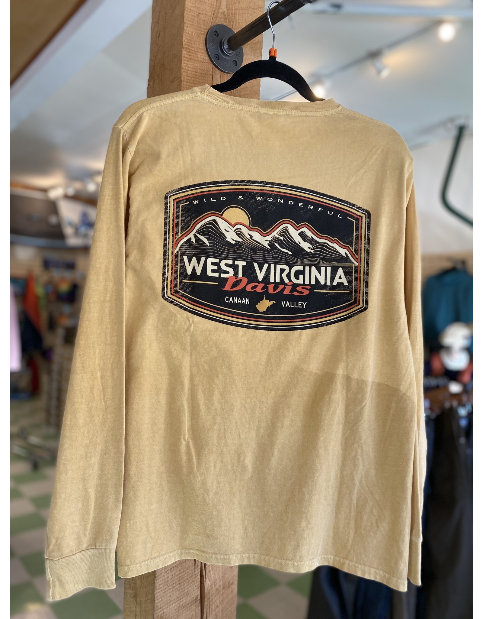 Blue84 Inclement WV Long Sleeve