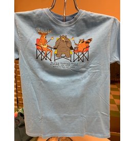 Blue84 Spice Livfe Smores Testing Team - Youth Tee