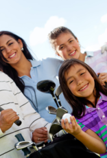 Mon/Tue/Wed/Thu Pass - Family