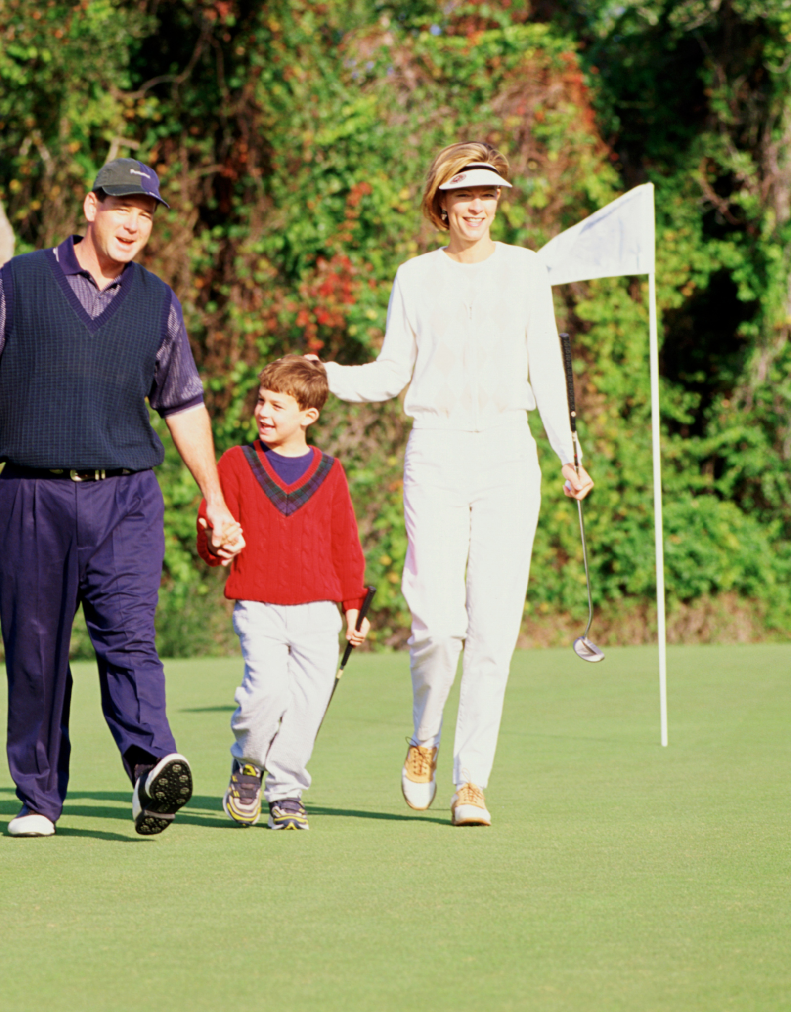 Three Crowns Card - Family - Three Crowns Card Holder