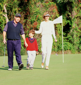 Three Crowns Card - Family - Three Crowns Card Holder