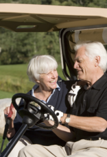 Mon/Tue/Wed/Thu Cart Pass - Family