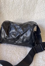 Quilted Camera Bag