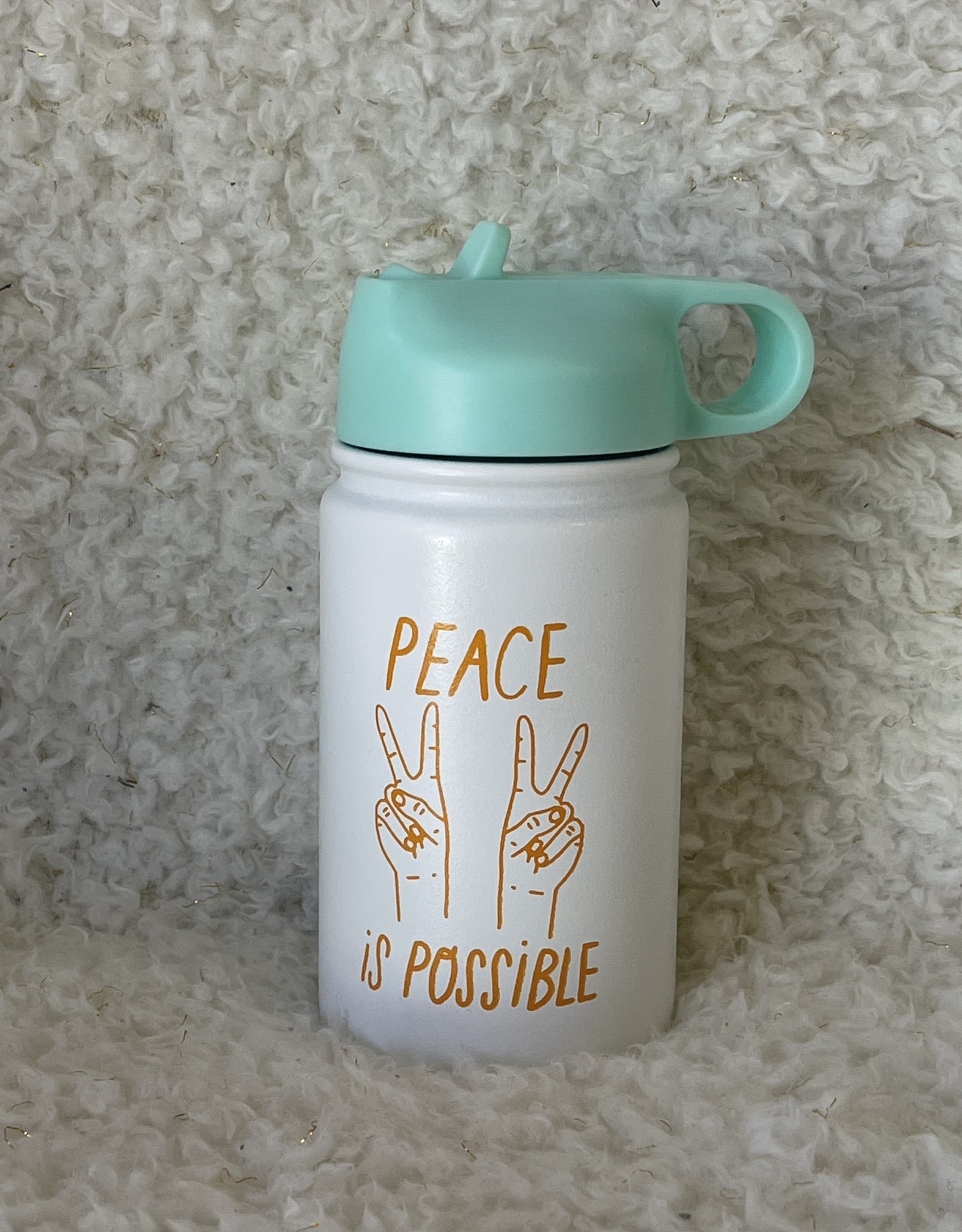 Peace Insulated Thermos