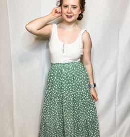 Daisy Fields Skirt