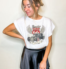 Route 66 Muscle Tee