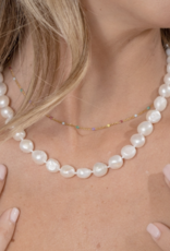 Big Pearl Necklace