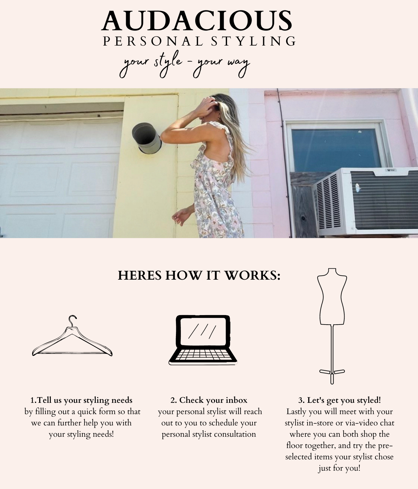 Personal Styling