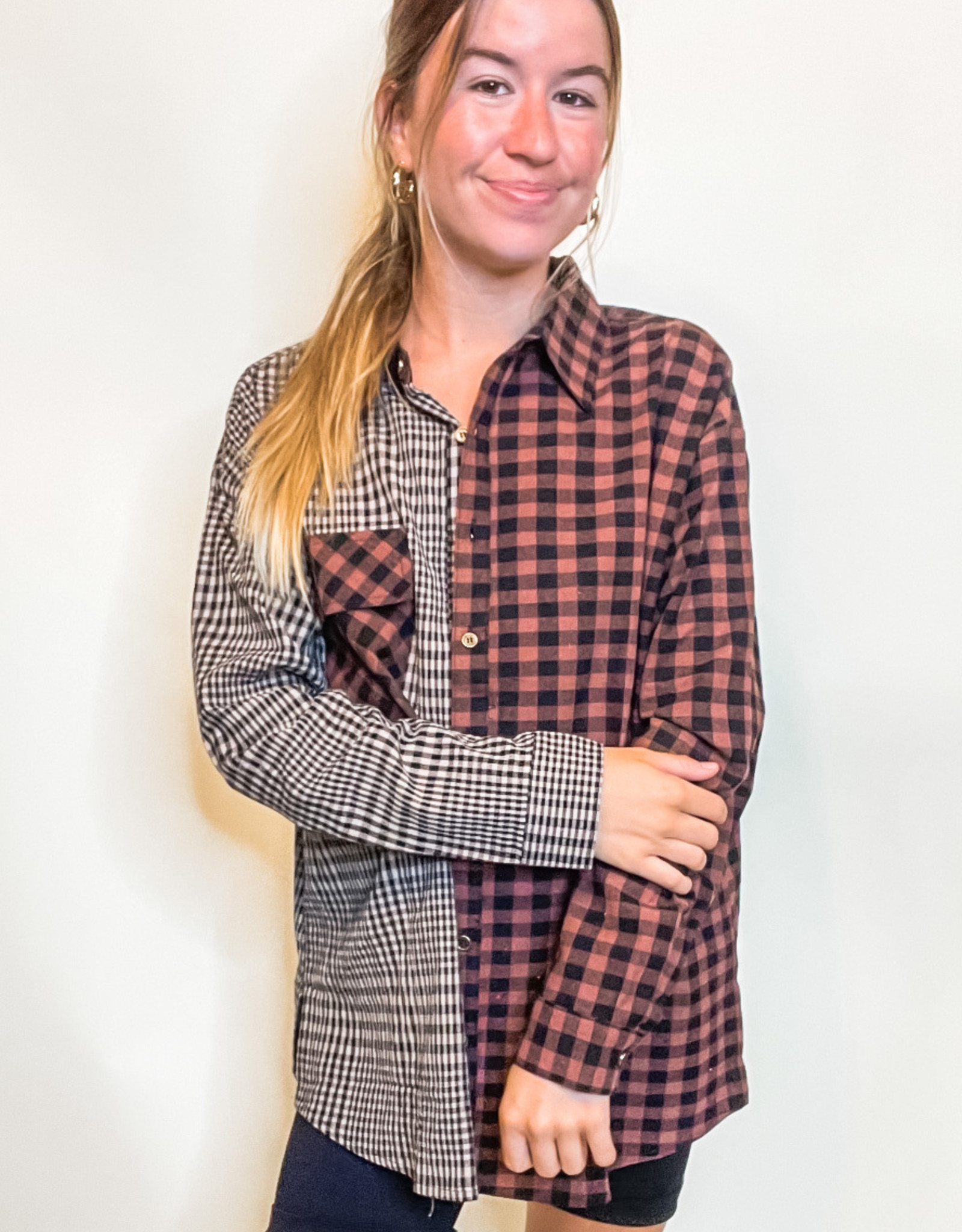 Leah Flannel