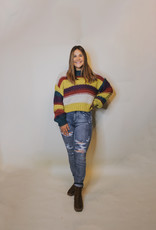 Dijon Woven Sweater