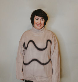 Sugar Plum Swirl Sweater