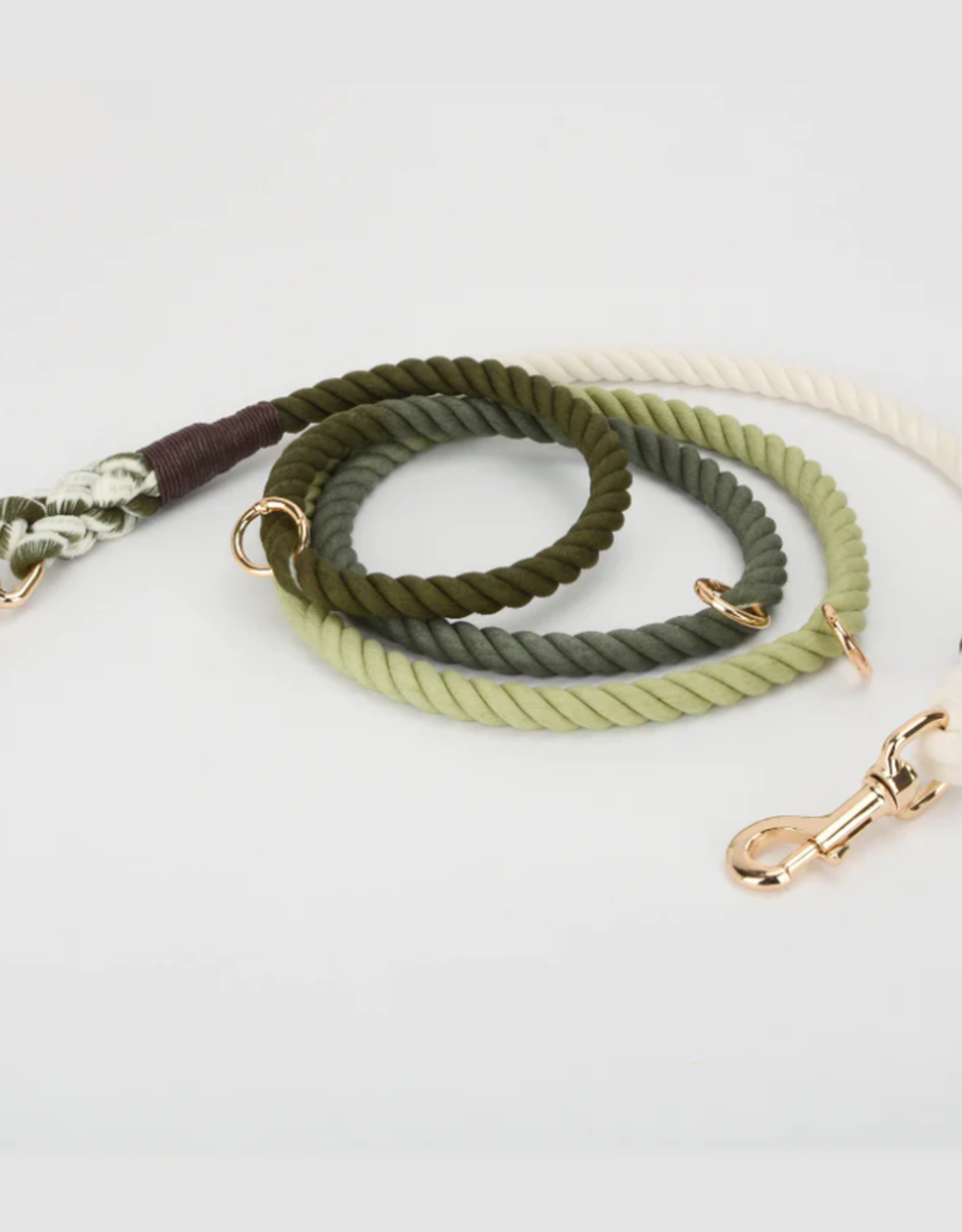Double Ended Rope Lead
