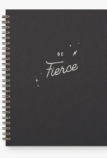 Be Fierce Journal
