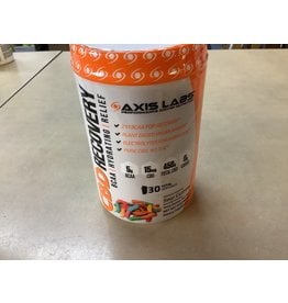 Axis Labs CBD Recovery