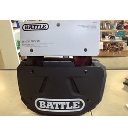 Battle Battle Back Plate