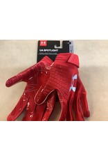 Under Armour UA Spotlight Football Gloves