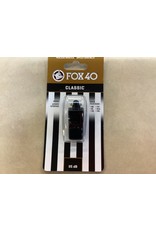 Fox 40 Fox 40 Classic Official WhistlePlastic