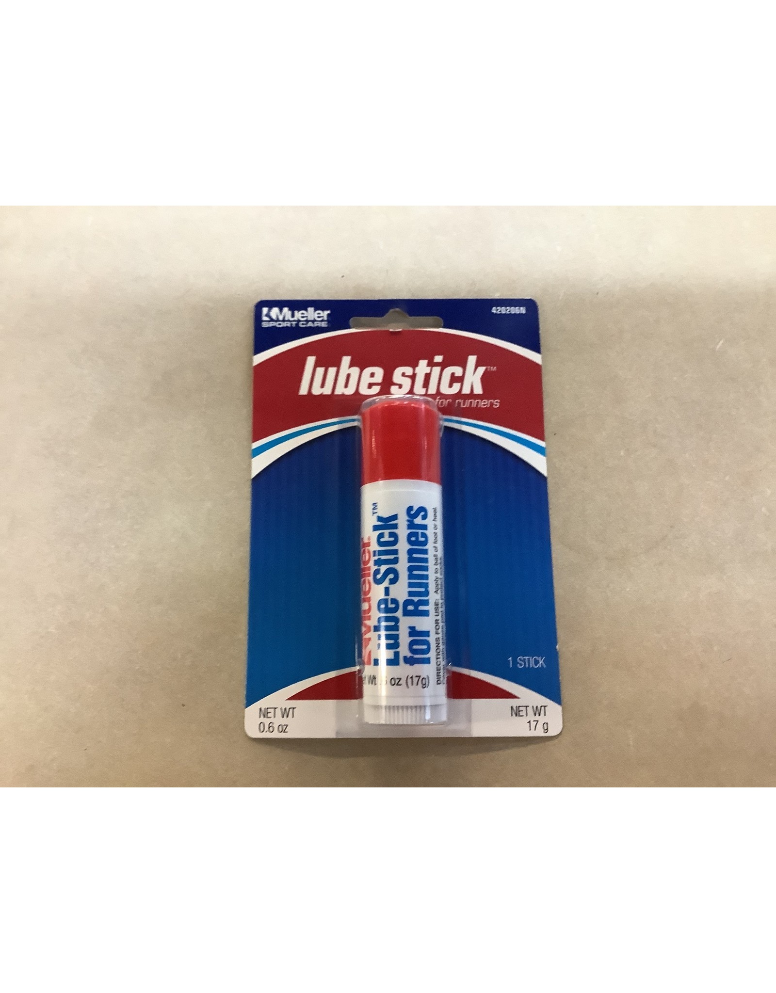 Mueller Sports Medicine Lube Stick