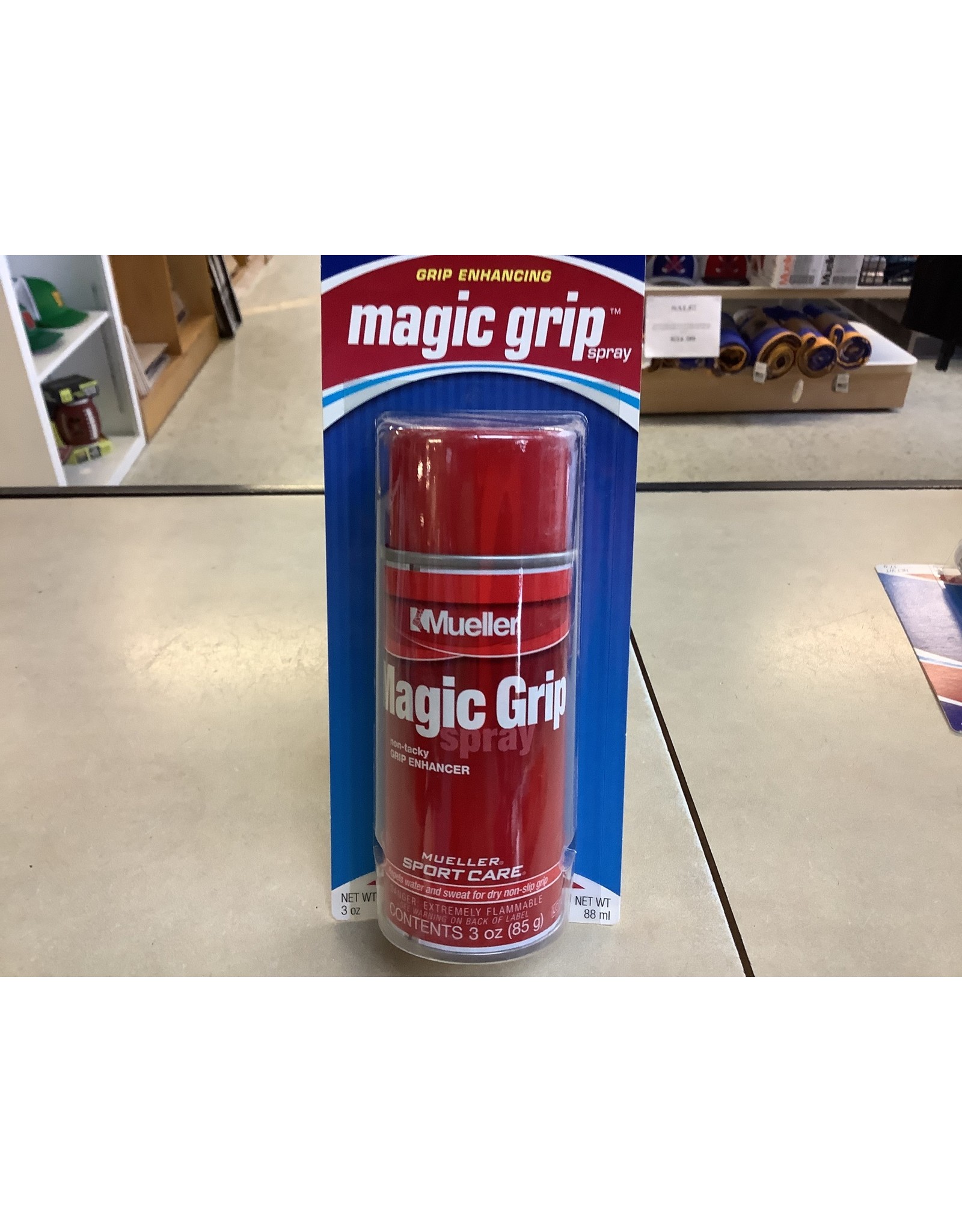 Mueller Sports Medicine Magic Grip Spray