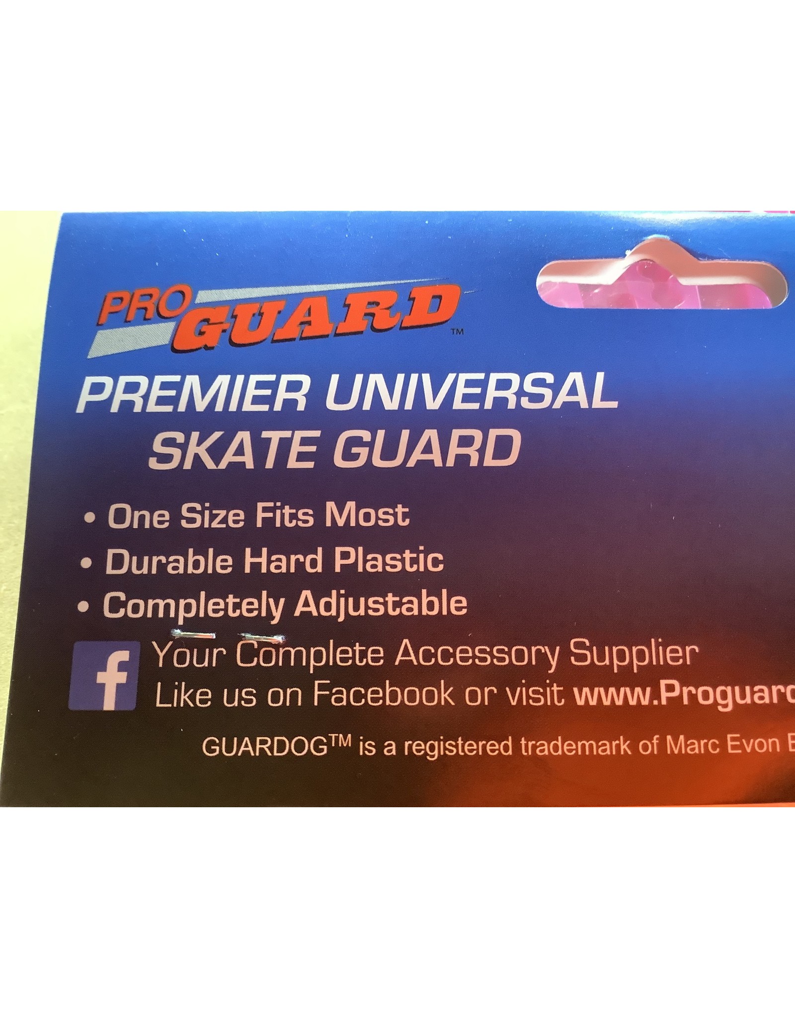 PROGUARD Premier Universal Skate Guard