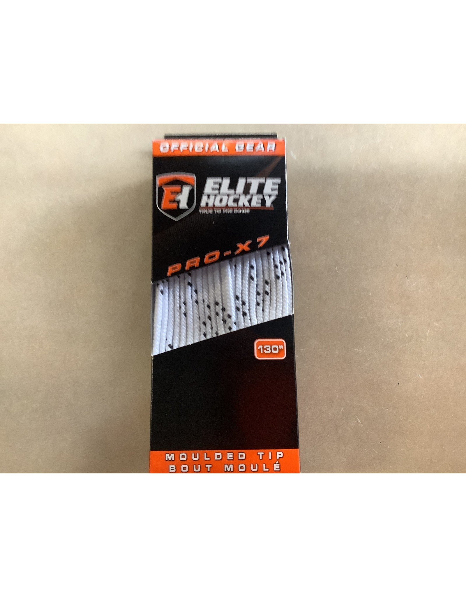 Elite Hockey Elite Hockey Pro-X7 Skate Laces