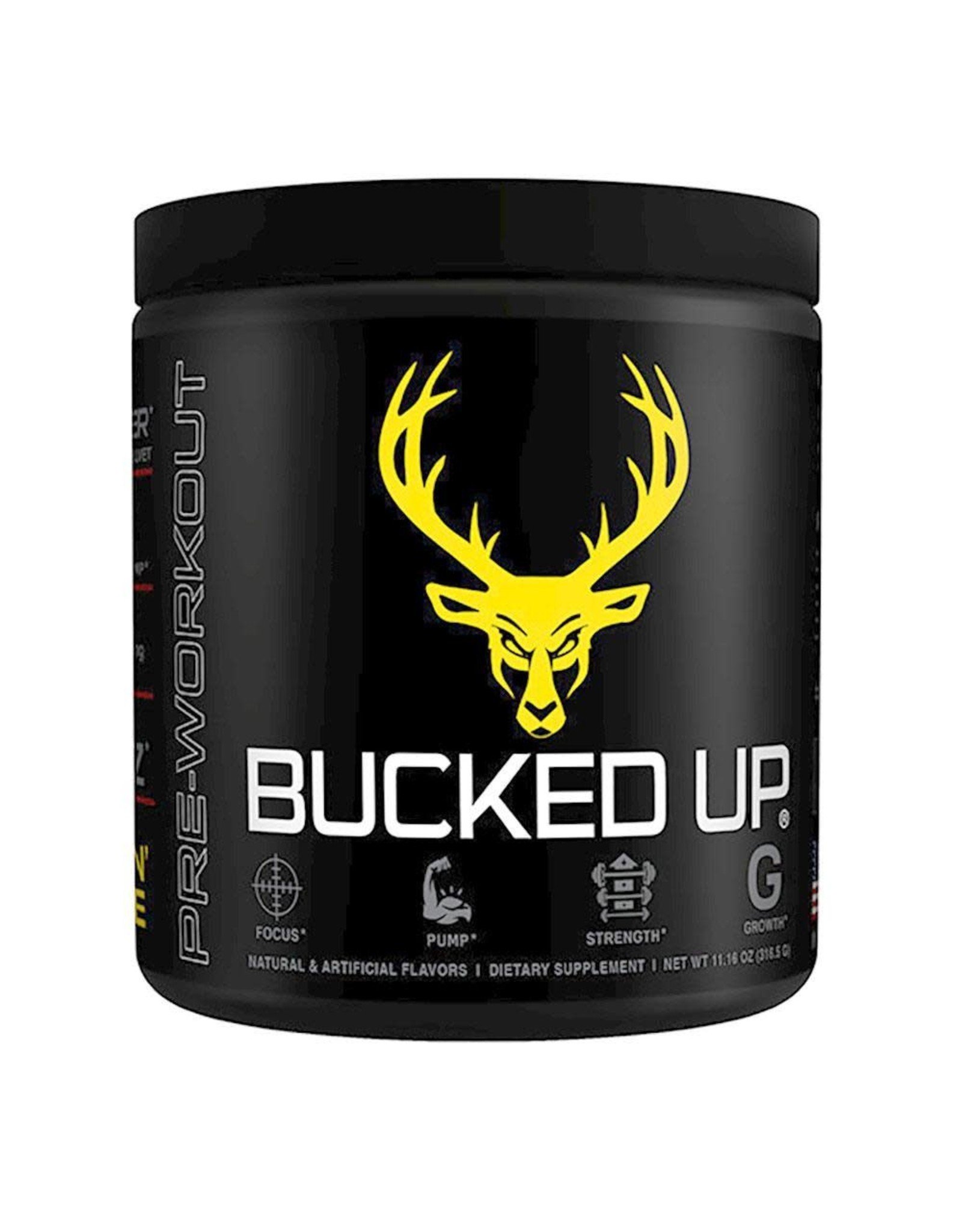 Bucked Up Bucked Up, Pre-Workout, 10.56 oz (299 g)