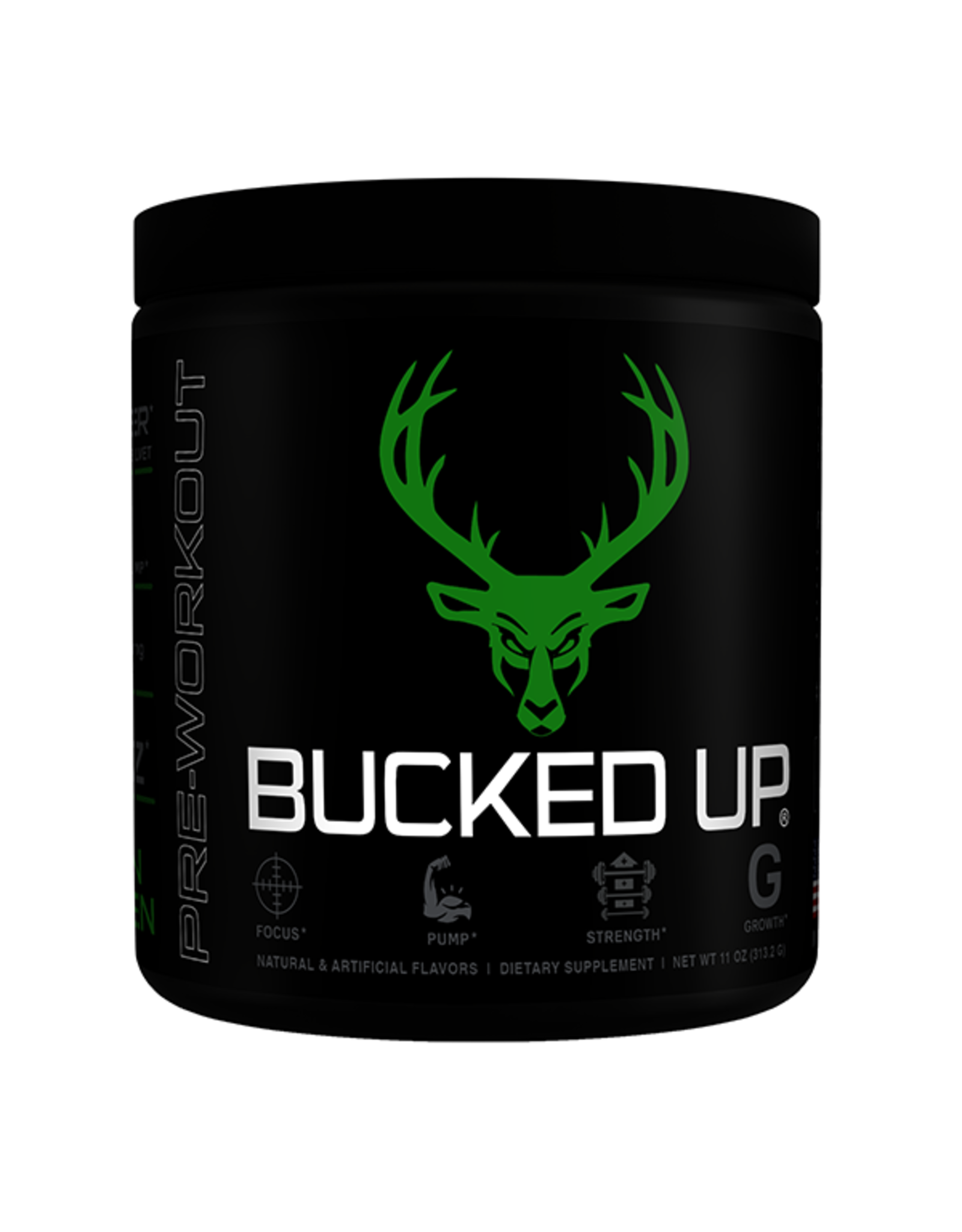 Bucked Up Bucked Up, Pre-Workout, 10.56 oz (299 g)