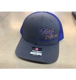 Richardson Thief River Hockey Left Panel Logo Snapback Hat