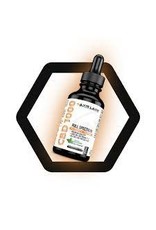 Axis Labs CBD 1000 mg Peppermint 16.6 mg per serving 60 servings