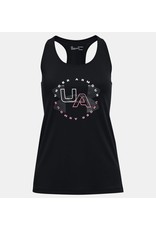 Under Armour Girls' UA Tech™ Big Logo Tank