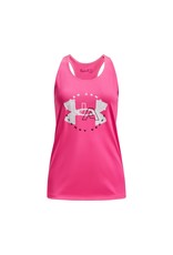 Under Armour Girls' UA Tech™ Big Logo Tank