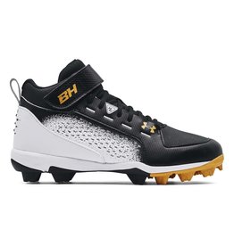 Under Armour Under Armor Harper 6 Mid RM Baseball Cleats