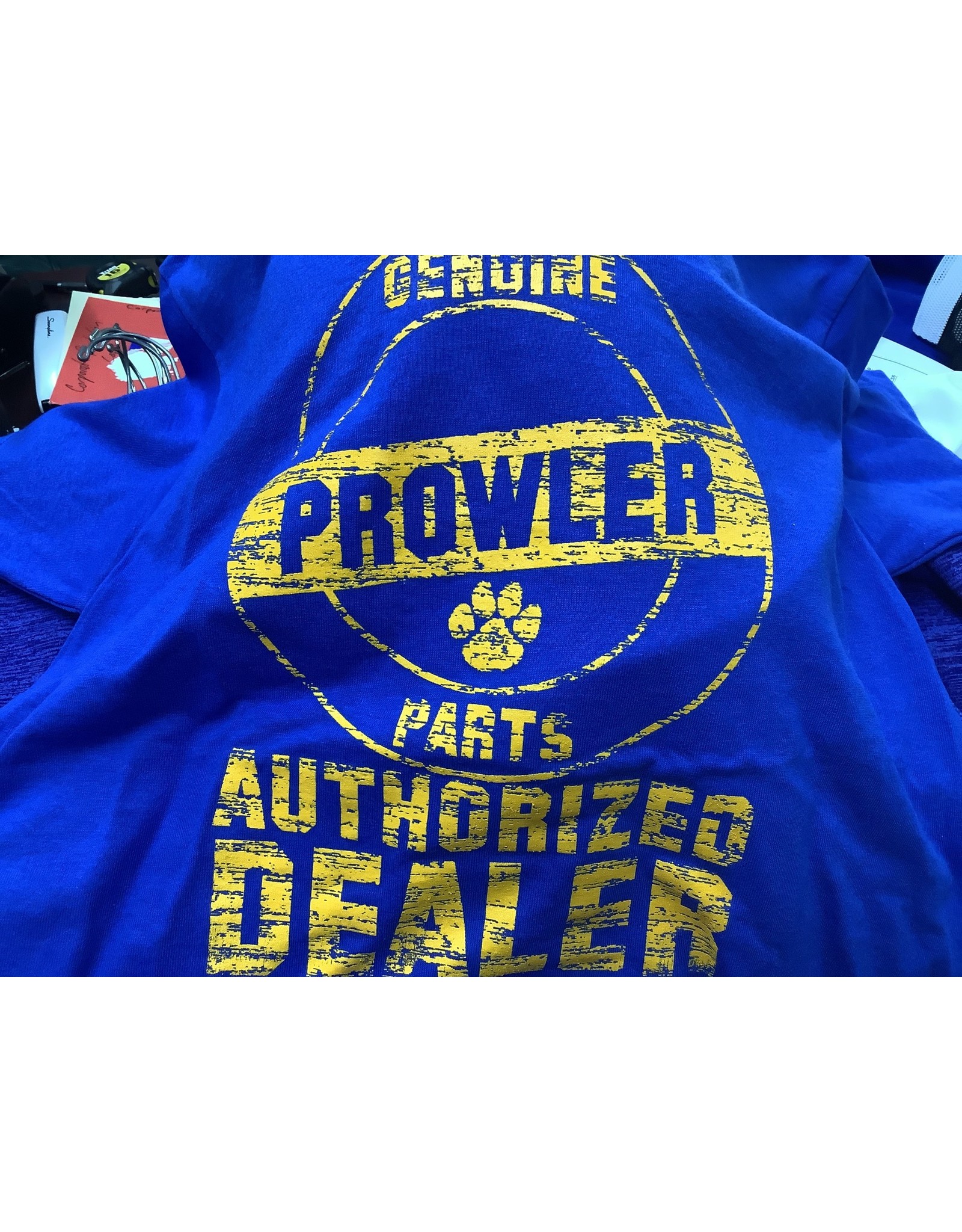 Gildan Genuine Prowler Parts Youth T-shirts