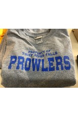 Gildan Property of Thief River Falls Prowlers Youth T-Shirts