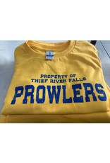 Gildan Property of Thief River Falls Prowlers Youth T-Shirts