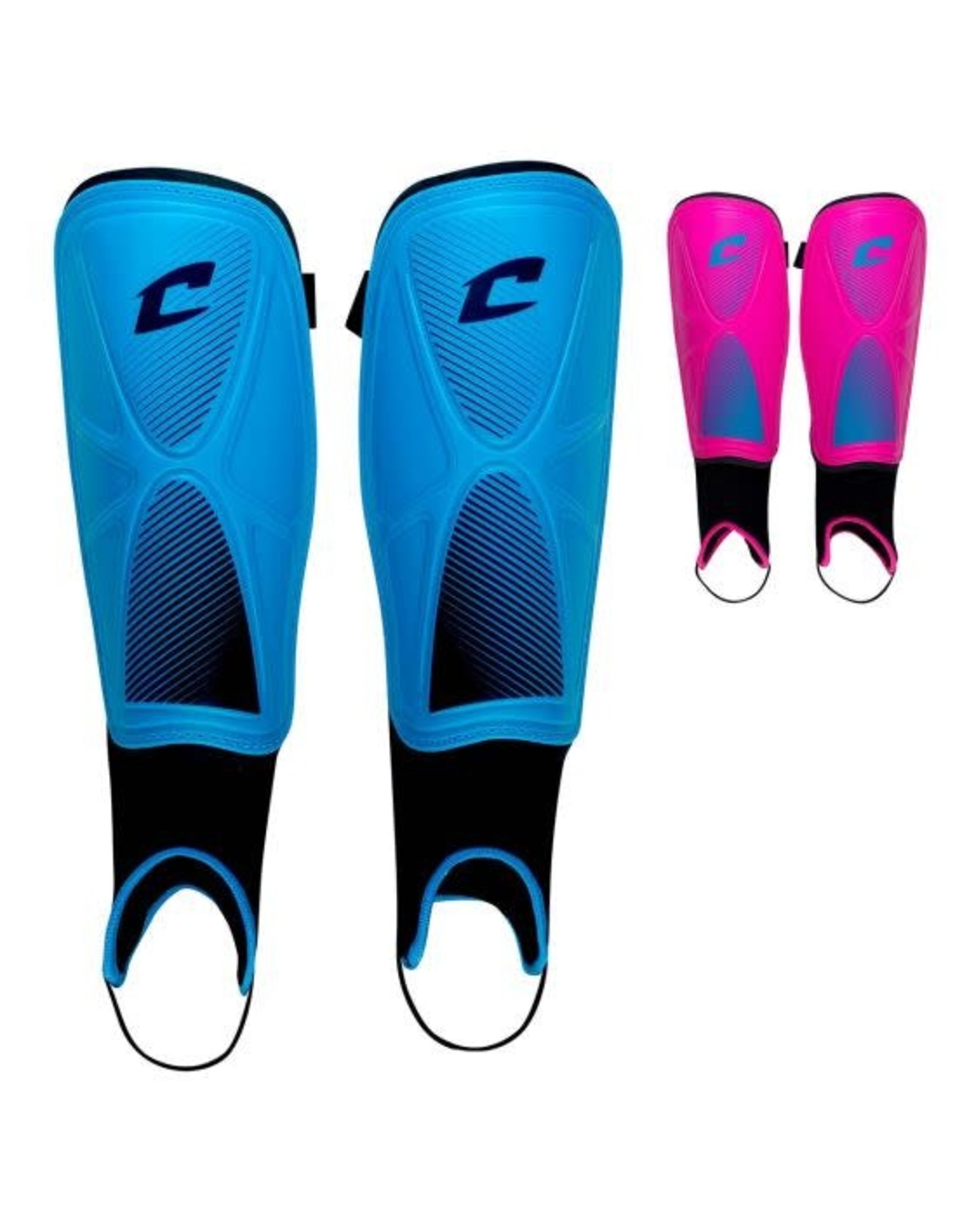 Champro D2 Soccer Shin Guards