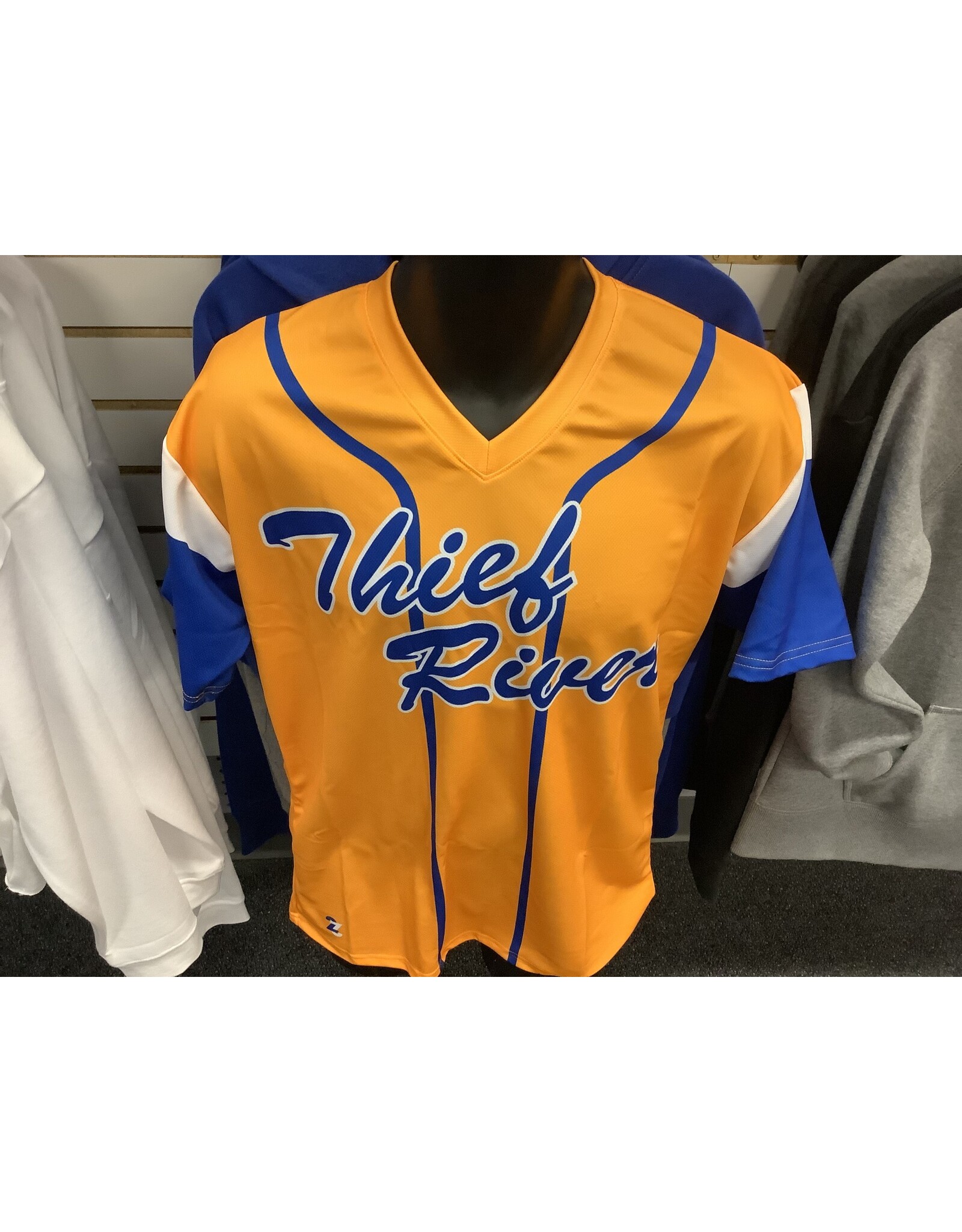 27 Sports TRF Baseball Jerseys