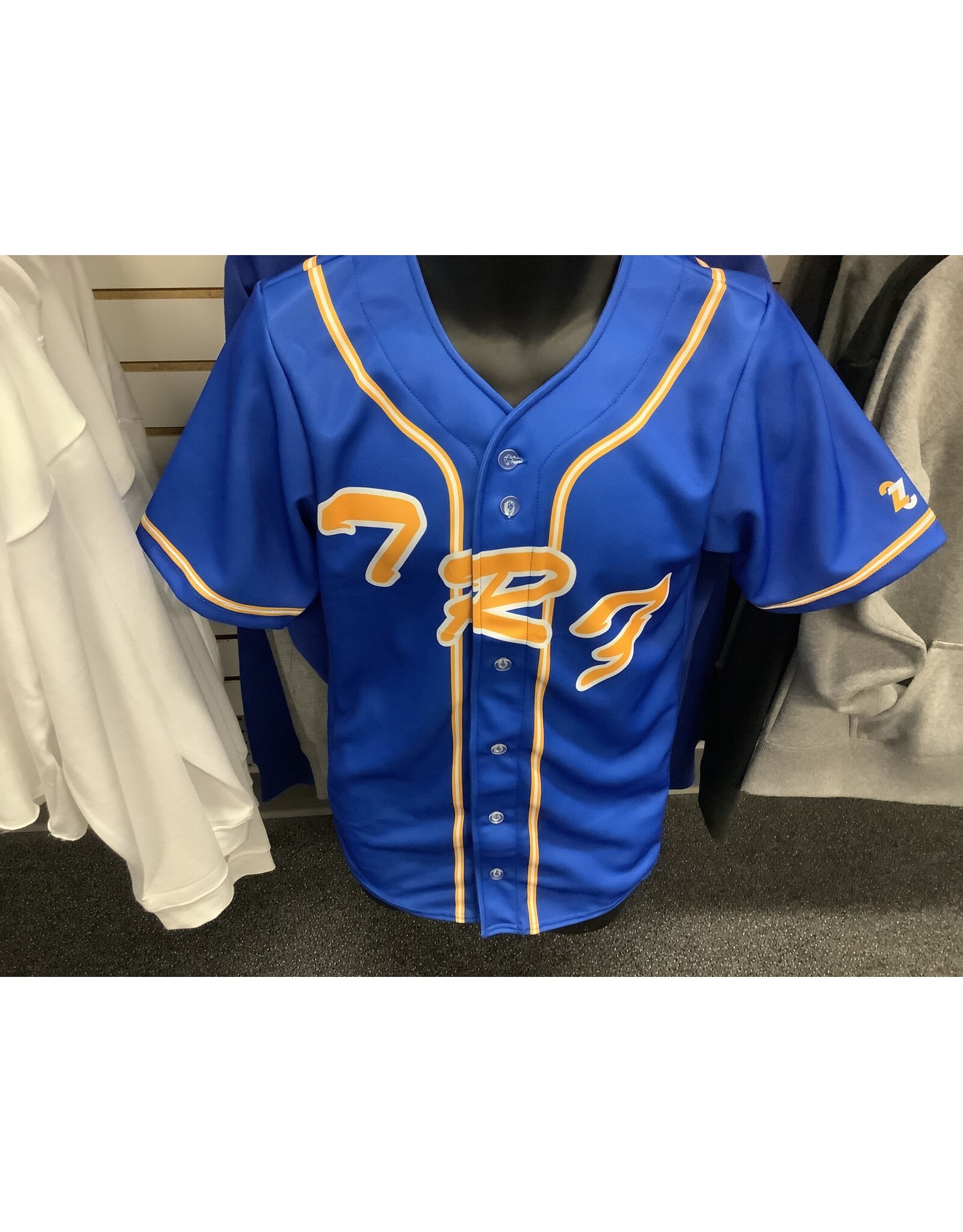 27 Sports TRF Baseball Jerseys