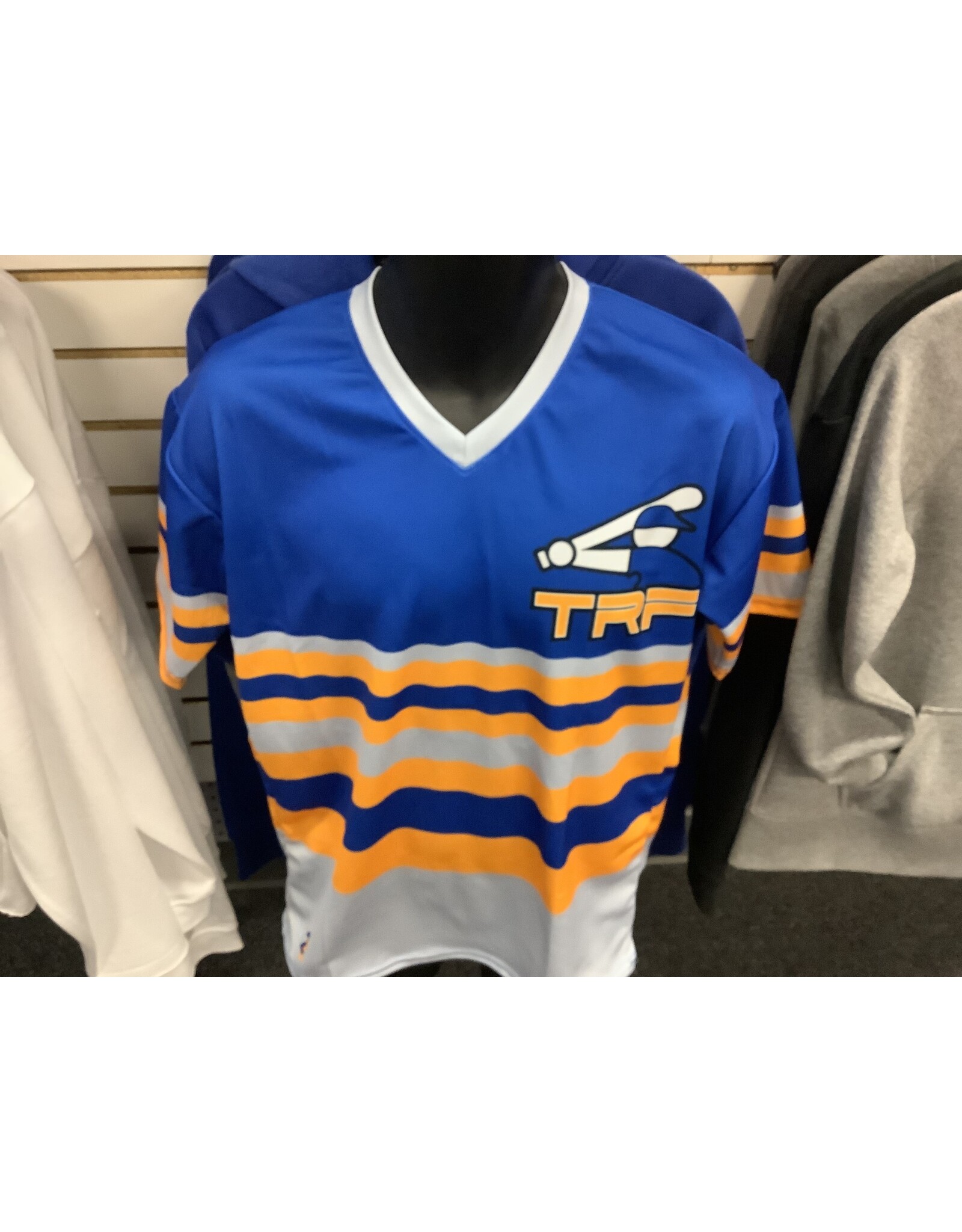 27 Sports TRF Baseball Jerseys