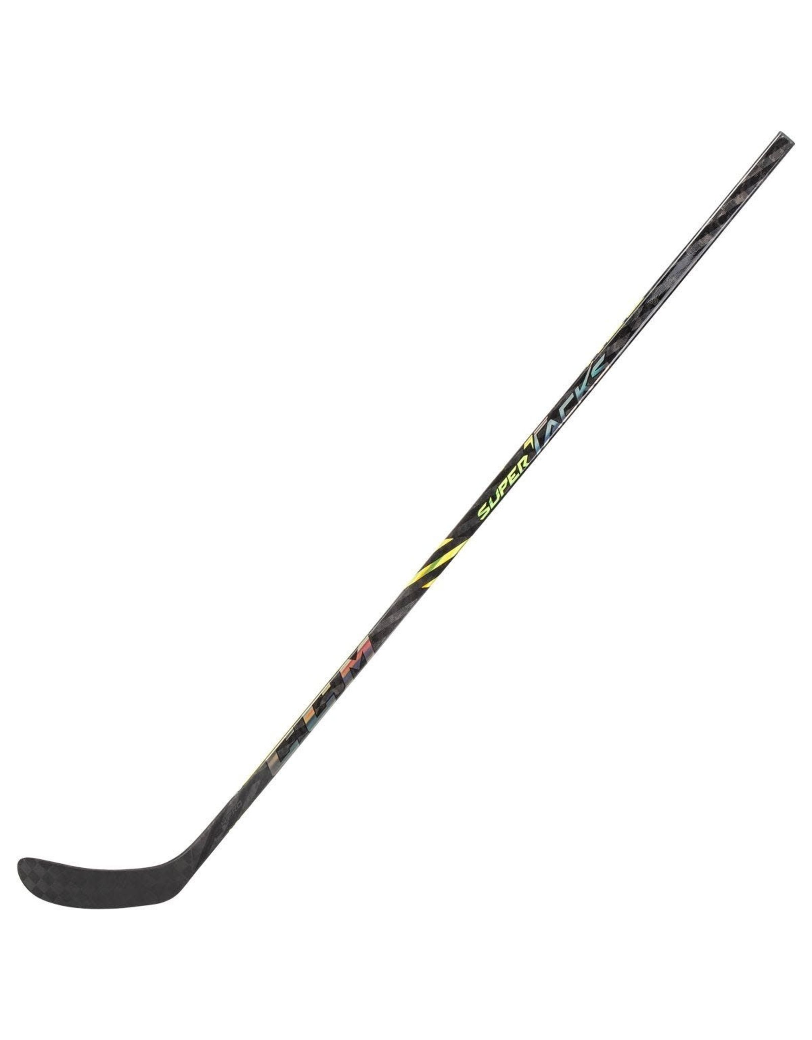 CCM CCM Super Tacks AS4 Pro Grip Junior Hockey Stick