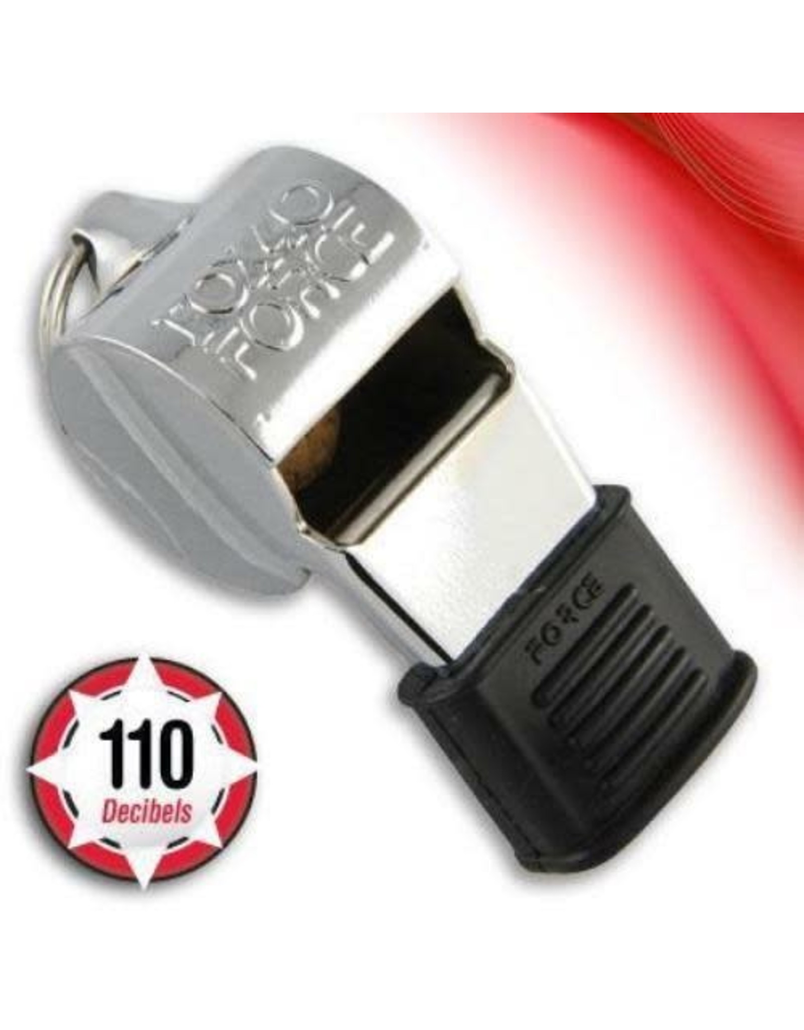 Fox 40 Fox 40 Super Force CMG Whistle W/ Lanyard