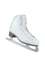 Riedell Riedell Sparkle Figure Skate - Snow