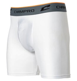 Champro Champro Youth Compression Boxer Short With C-Flex Cup