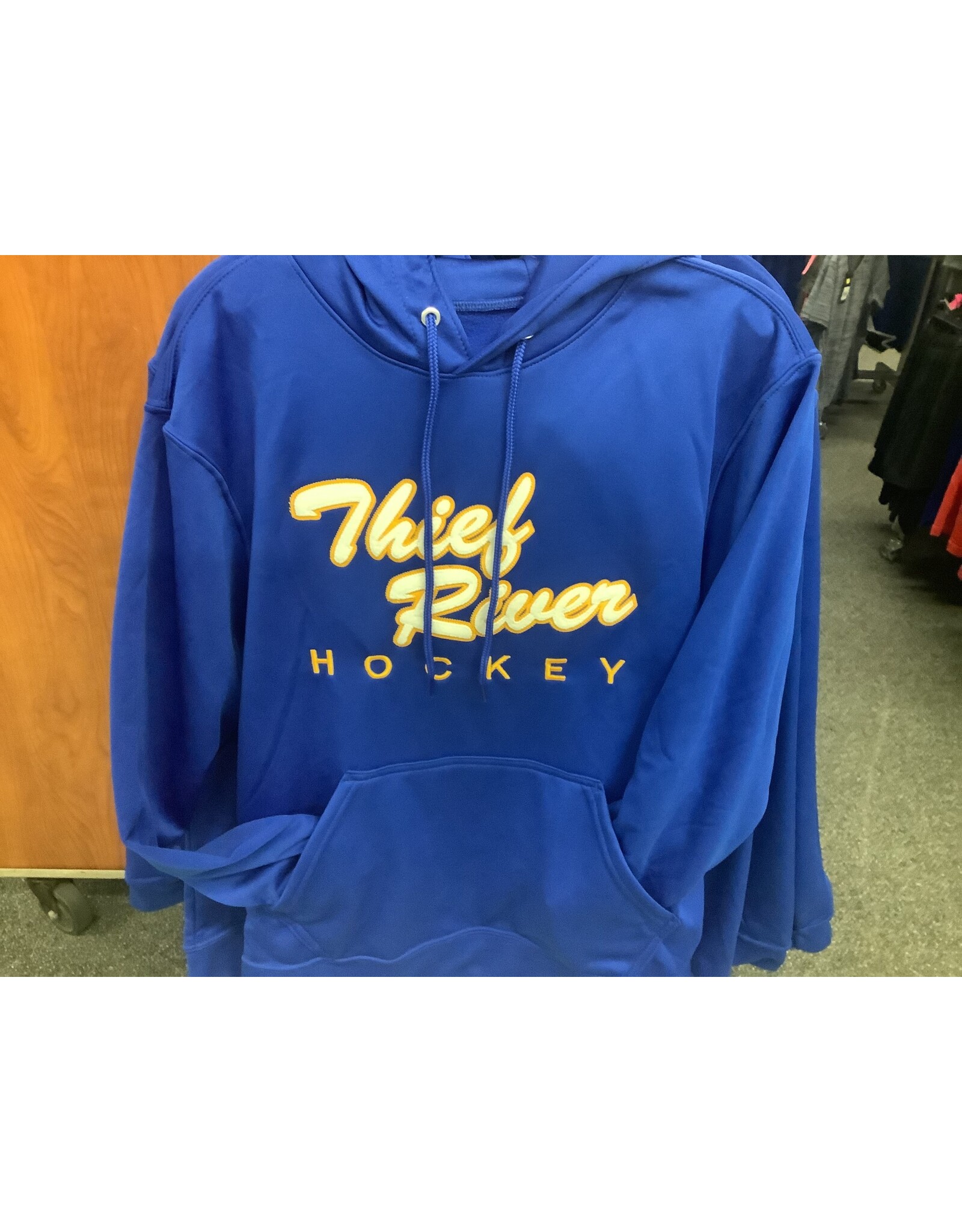 Sport-Tek Thief River Hockey Hoodies