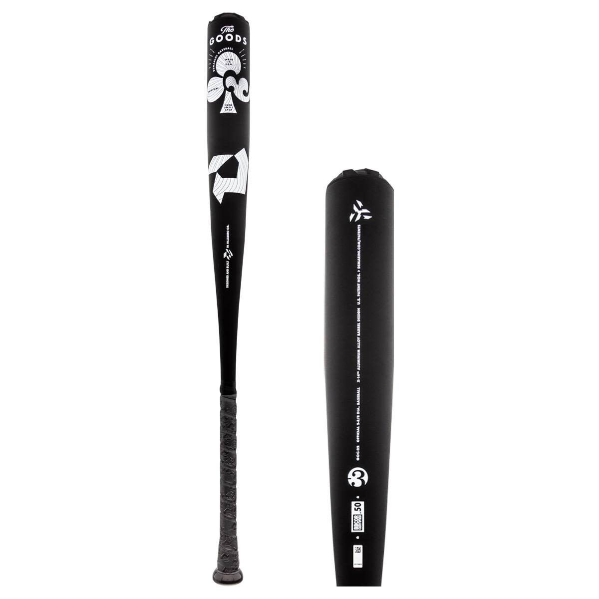 Demarini The Goods BBCOR Bat Legends Sporting Goods