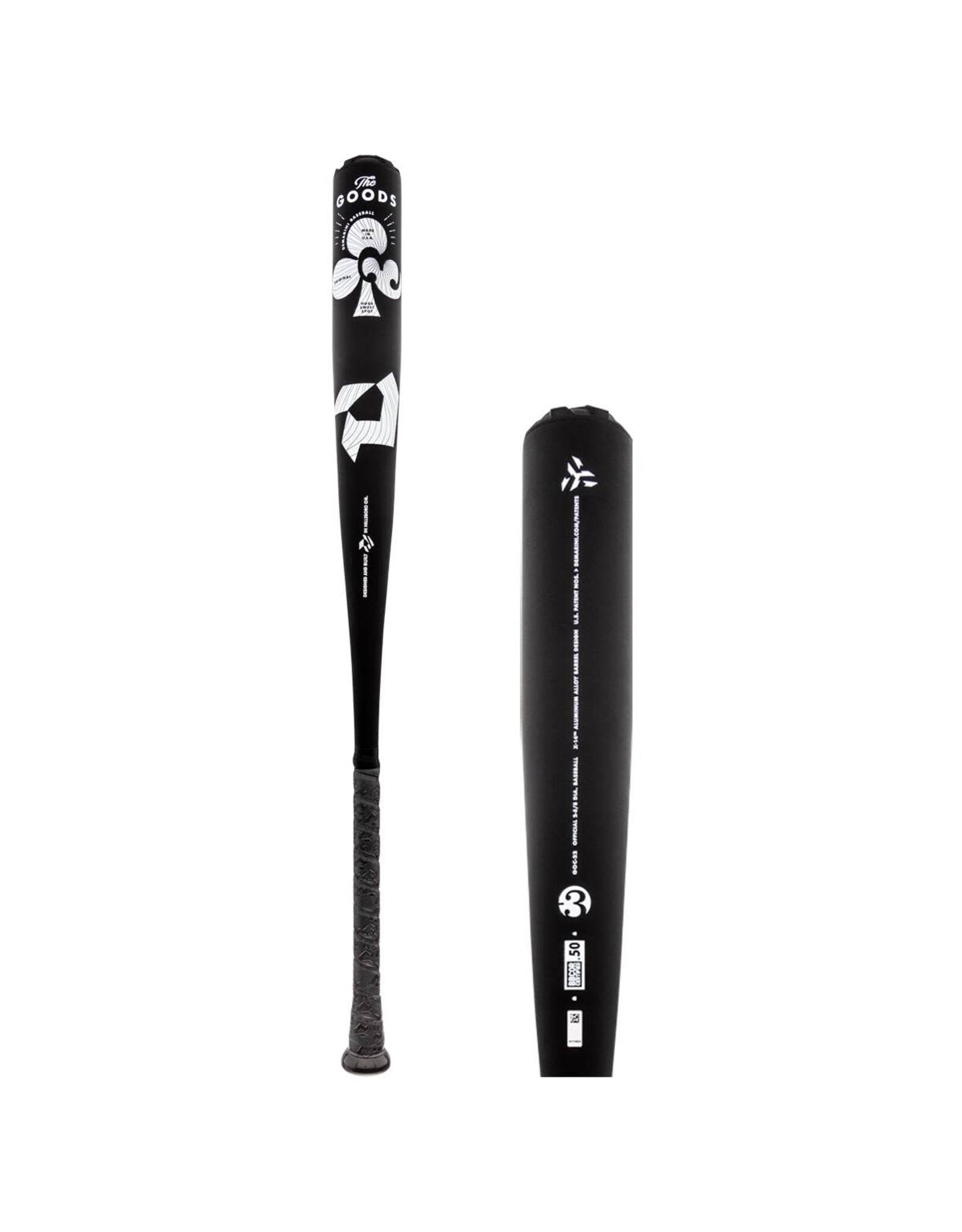 Demarini Demarini The Goods BBCOR Bat