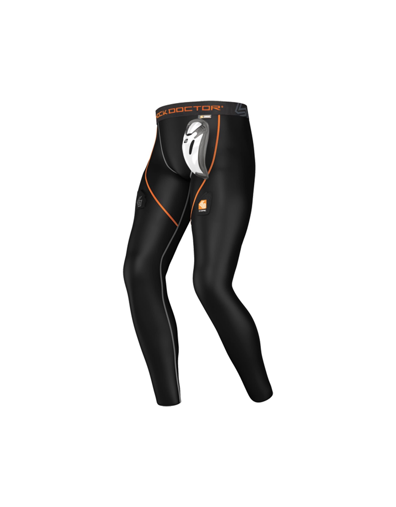 Shock Doctor Shock Doctor Senior Core Hockey Pant w/ BioFlex Cup