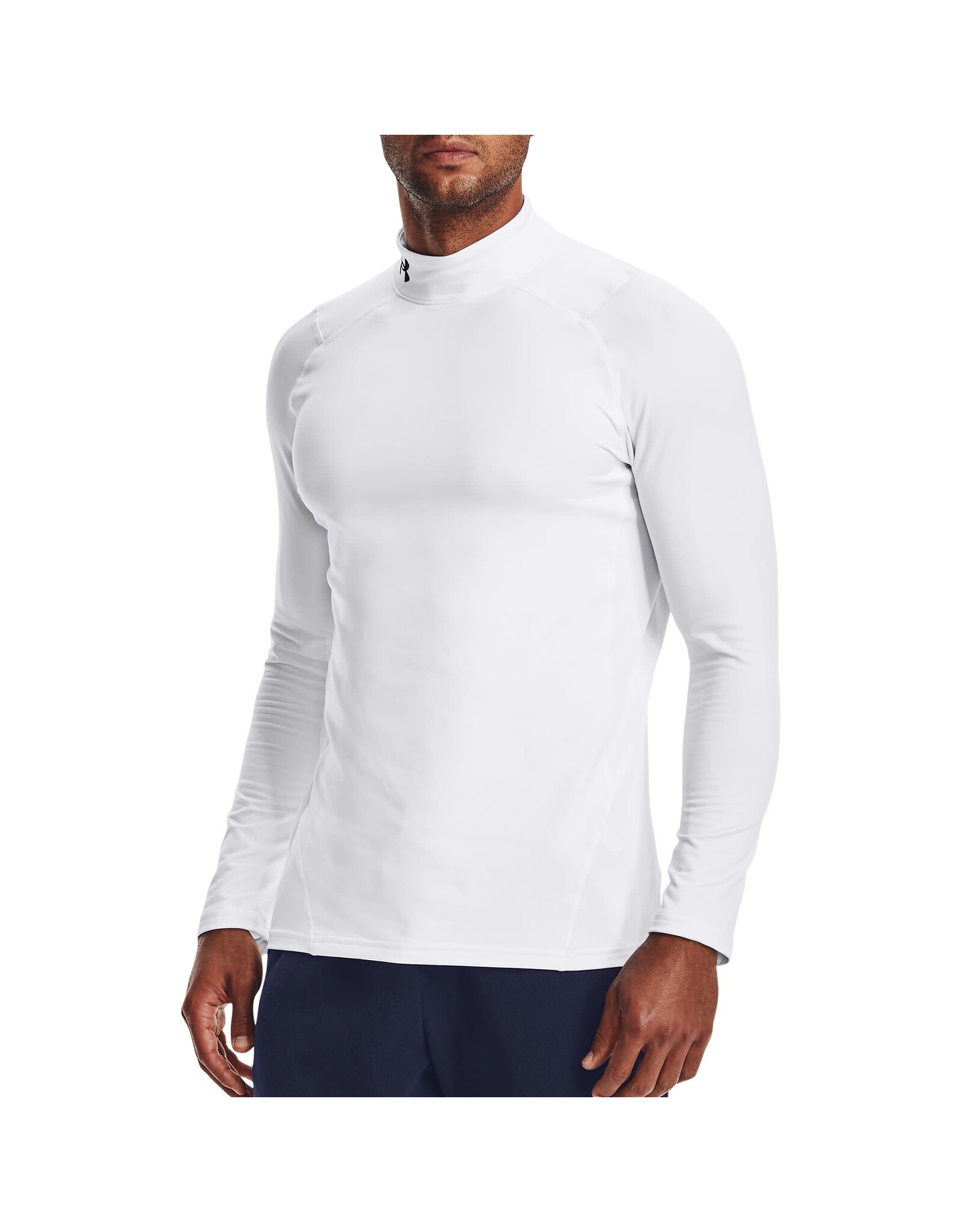 Under Armour Men's ColdGear Compression Mock