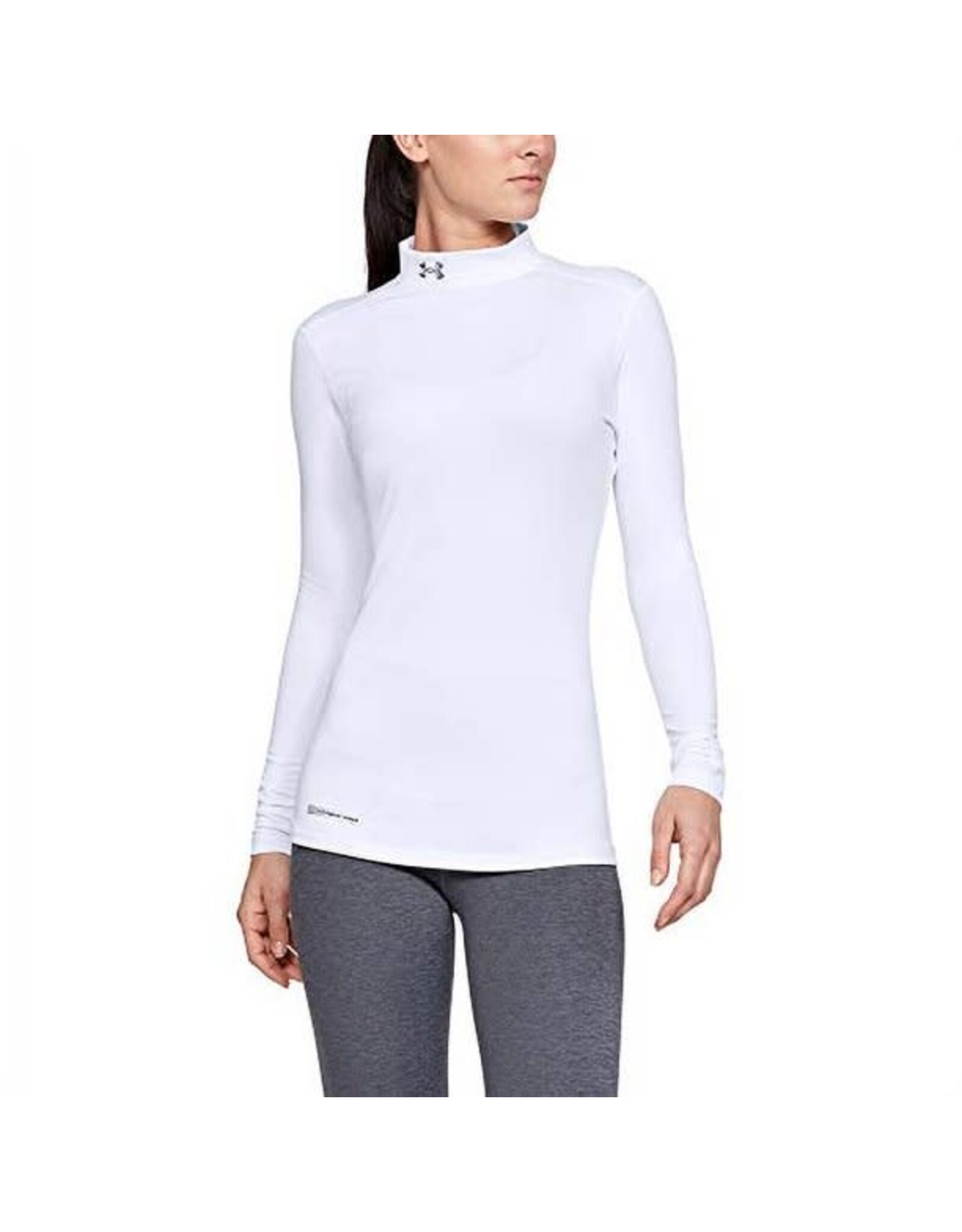 Women's ColdGear® Authentics Leggings | Under Armour