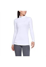 Under Armour Women's ColdGear® Authentics Mock Neck